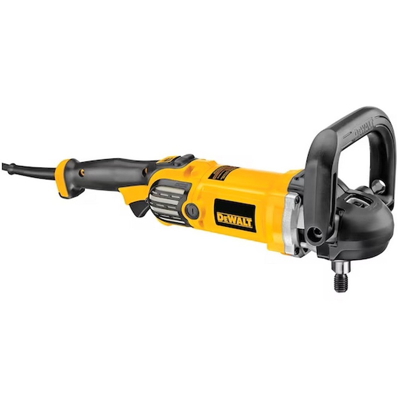 DEWALT 7 in. – 9 in. Variable-Speed Polisher with Soft Start