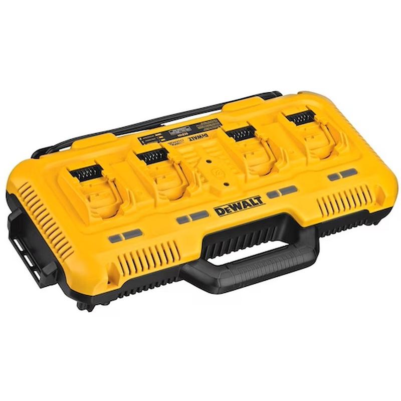 DEWALT12V/ 20V/ 60V MAX* Multiport Simultaneous Fast Charger