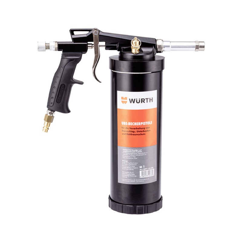 Multi Sprayer UBS Gun