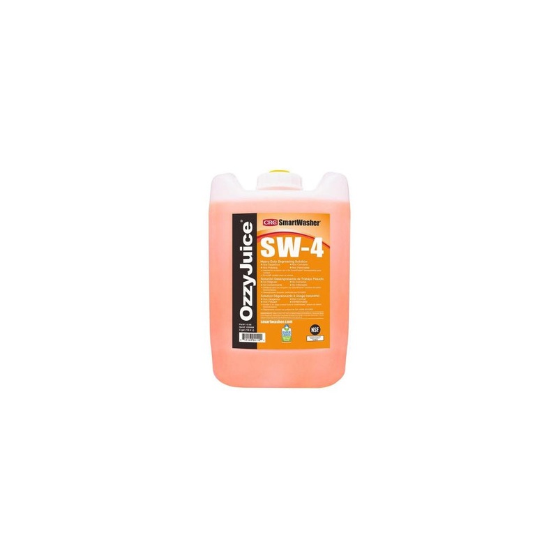 OzzyJuice HD Degreasing Solution, 5 Gal