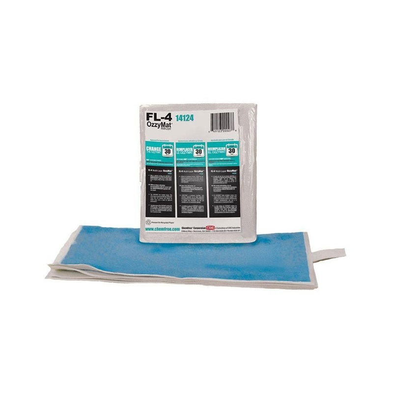 OZZYMAT MULTI-LAYER FILTER 6PK