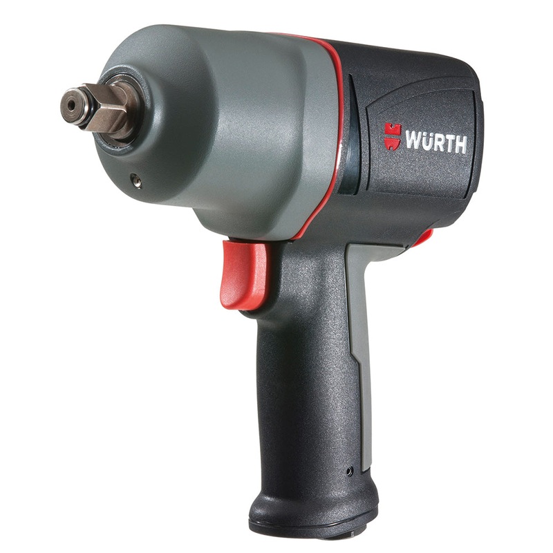Pneumatic Impact Wrench DSS  Premium Power: 1/2 Inch