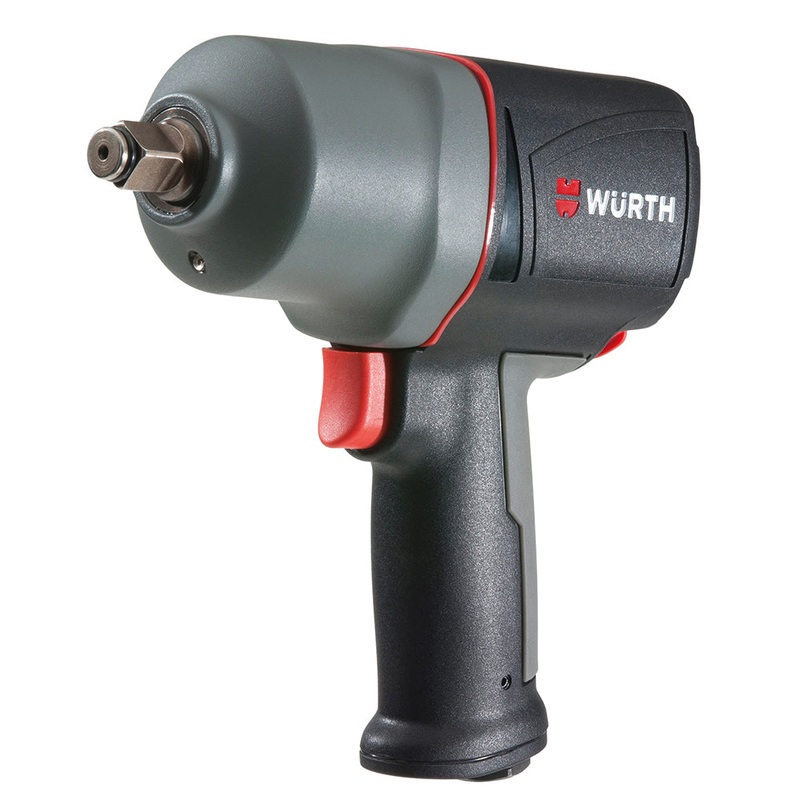 Pneumatic Impact Wrench DSS  Premium Power: 3/4 Inch