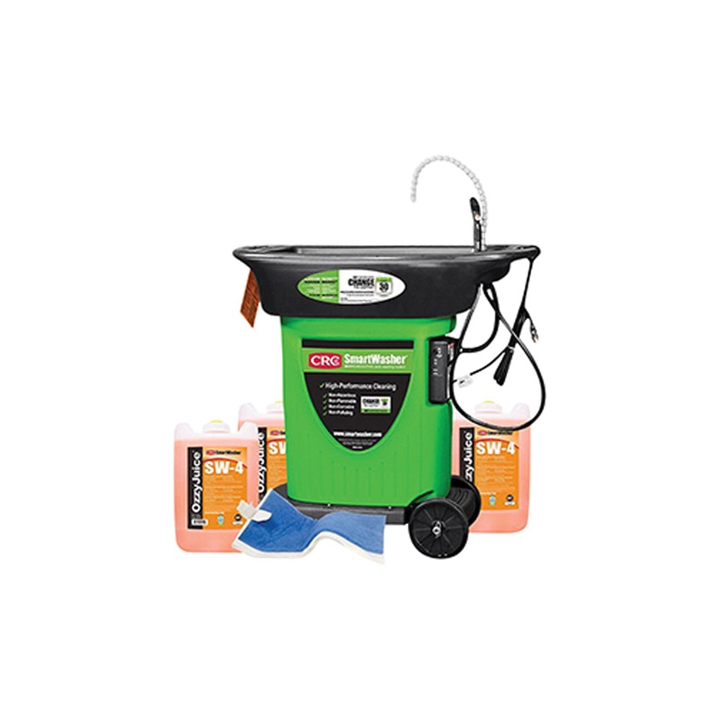 Smartwasher Mobil Heavyweight Parts Washer Kit