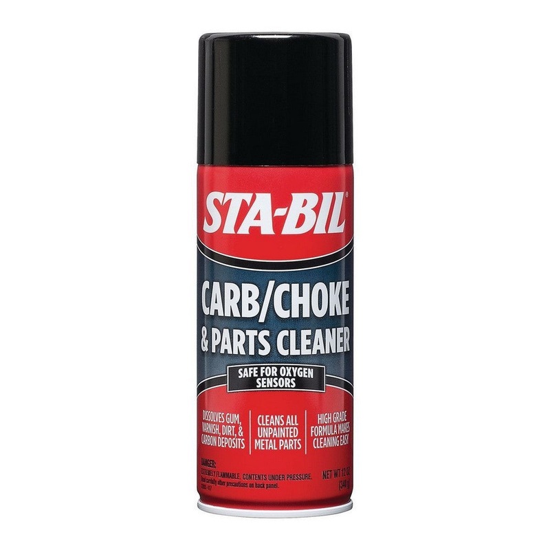 STA-BIL Carb & Choke Clner Aero 12.5 Oz
