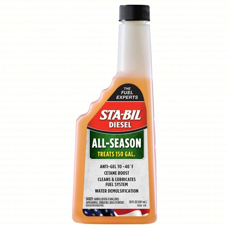 STA-BIL Diesel All-Season 20 Fl Oz
