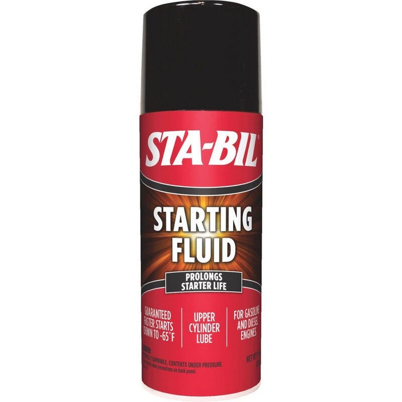 STA-BIL Starting Fluid Aerosol 11 oz.