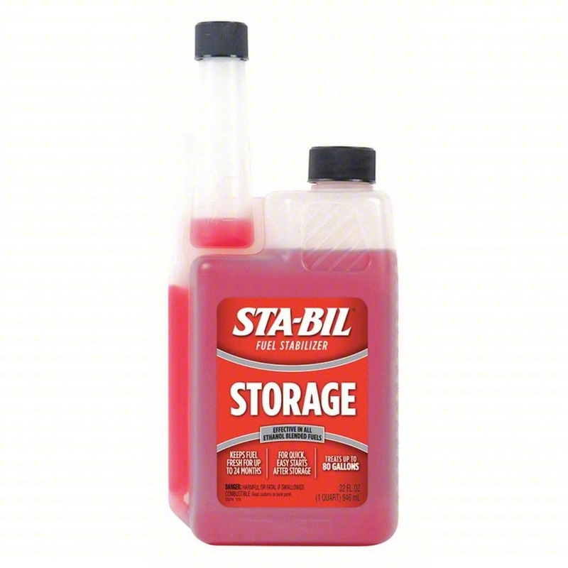 STA-BIL Storage Fuel Stabilizer 16Fl. Oz