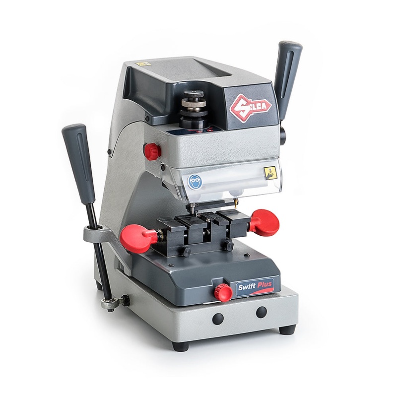 Swift Plus Laser Cut Key Duplicator