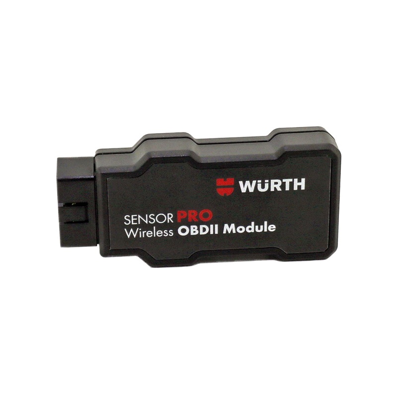 Bluetooth OBD II Module
