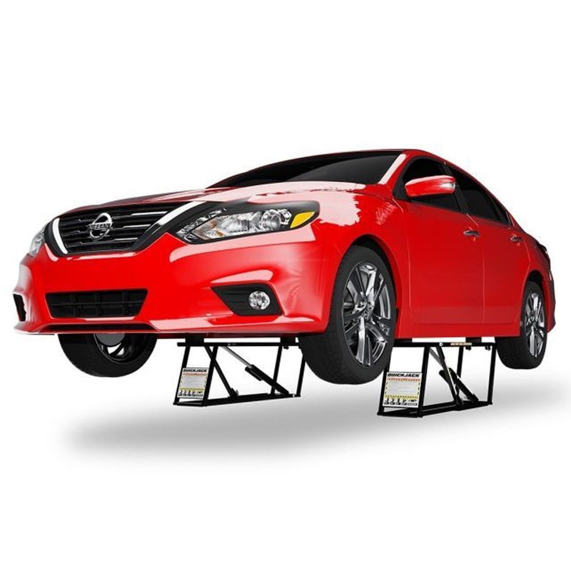 QuickJack BL-3500SLX Car Lift – Low Voltage