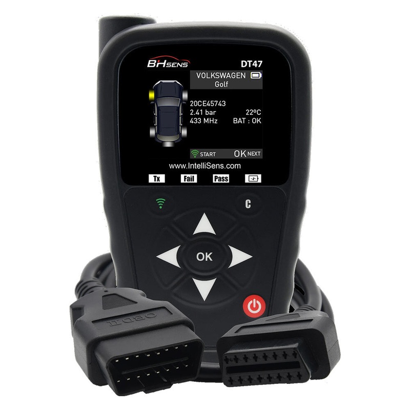 TPMS Programming Tool – Open System