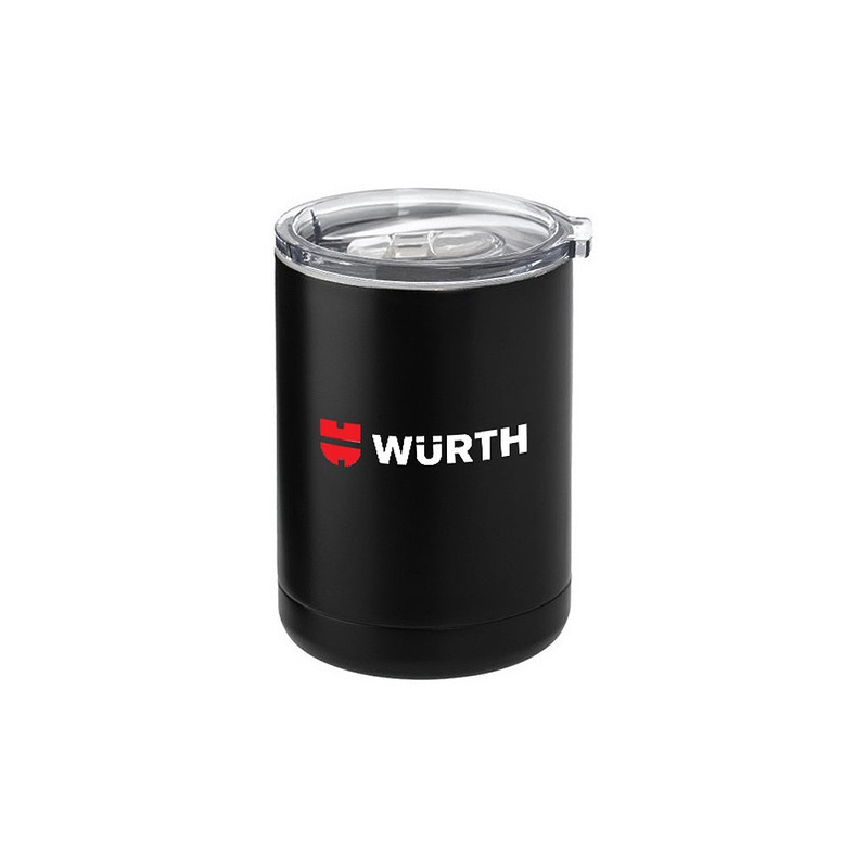 Wurth 2 in 1 Vacuum Insulated Can Holder and Tumbler