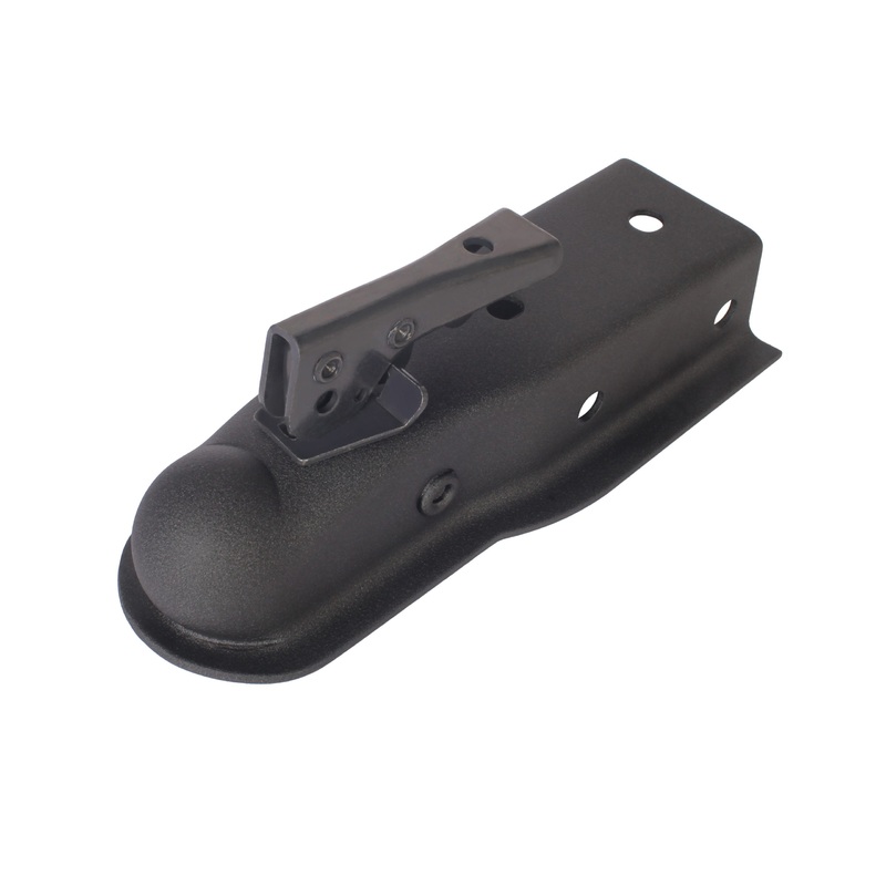 3,500 lbs Coupler, 2 inch Ball