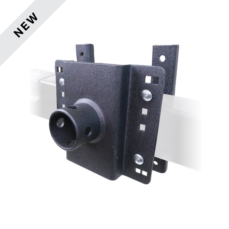 Full Range Mounting Bracket|Without Mounting Joint|With Mounting Joint (For XL/ MV/ RVR unit compatibility)