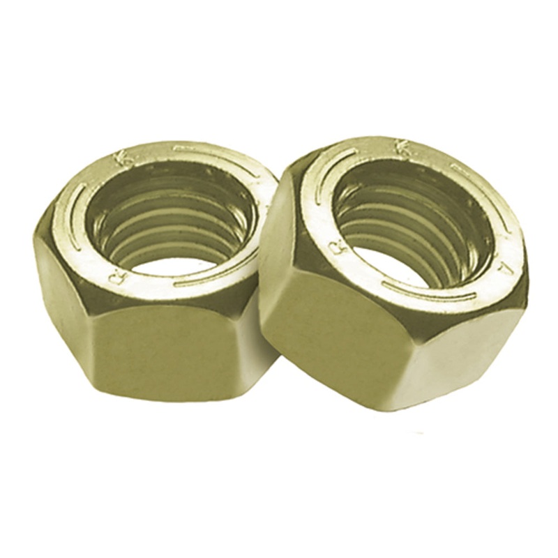 Grade 8 Hex Nut 1/2-13