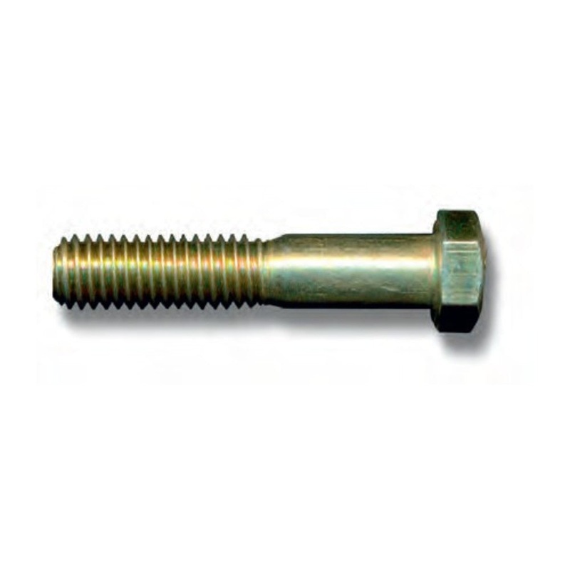 Grade 8 USS Hex Bolt 1/2X2-1/2 Zinc