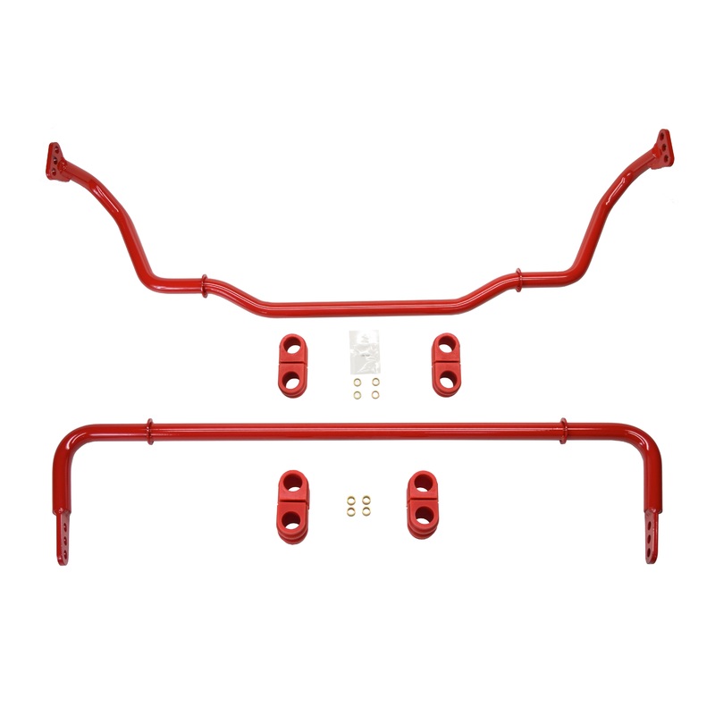 Pedders SportsRyder Sway Bar Kit – Chevrolet Camaro 2010-2015 (Narrow 27mm Rear)