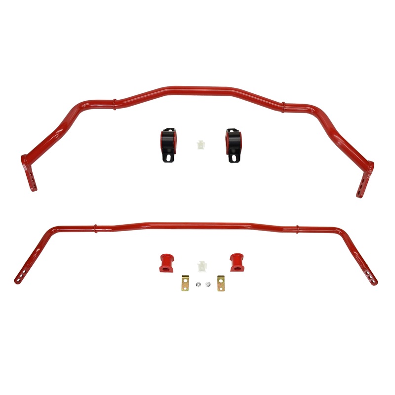 Pedders SportsRyder Sway Bar Kit – Mustang S550 2015-2023