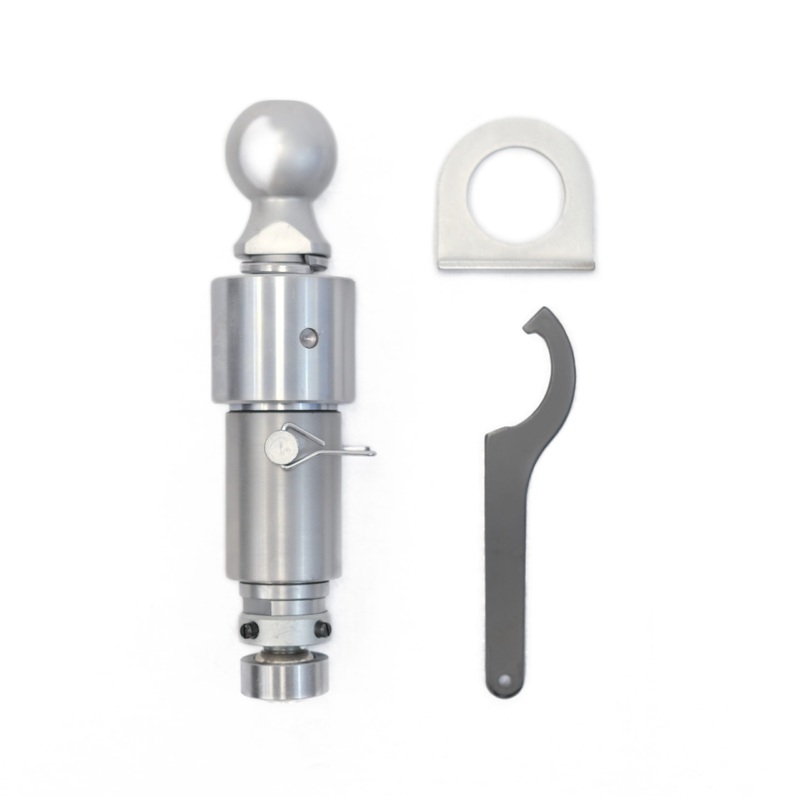 RVR Ball Mount|2″|2-5/16″|2″ and 2-5/16″