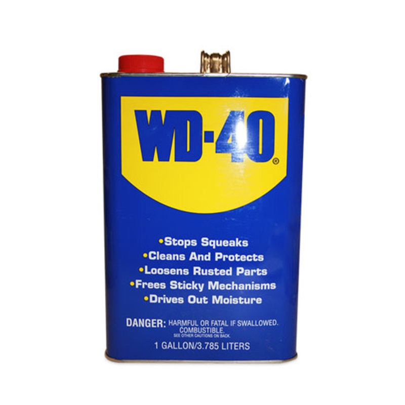 WD-40 Multi-Use Product  1 Gallon Can