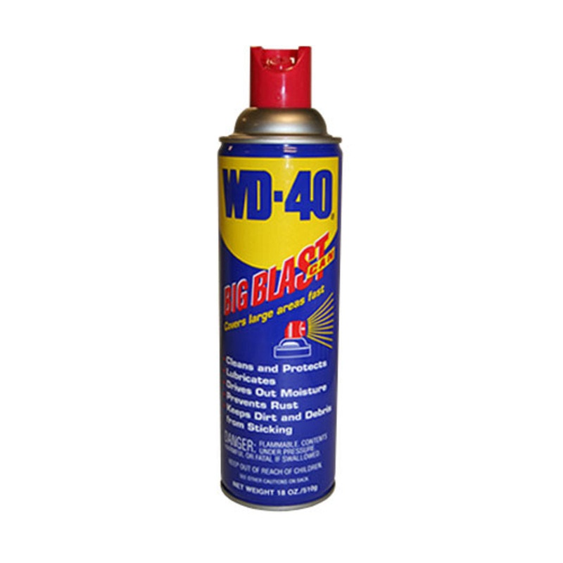 WD-40 Multi-Use Product  11 oz Aerosol