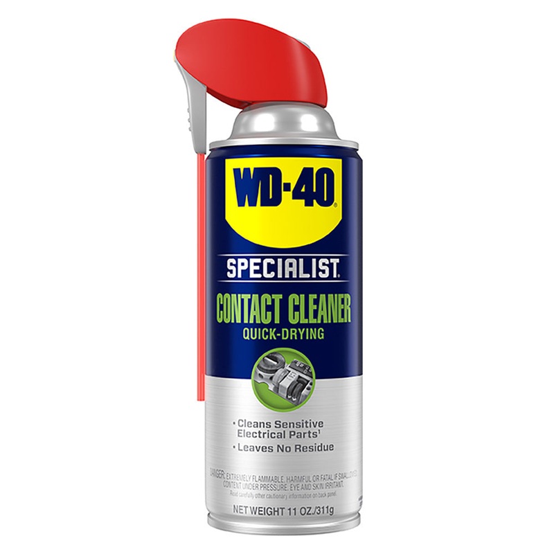 WD-40 Specialist Contact Cleaner  11oz Aerosol