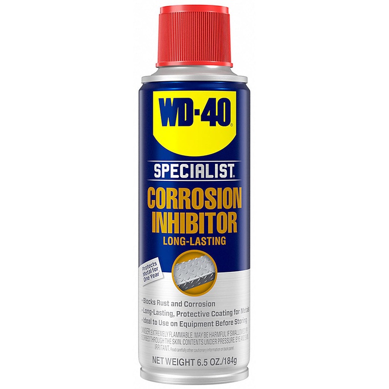 WD-40 Specialist Long-Term Corrosion Inhibitor  6.5oz Aerosol