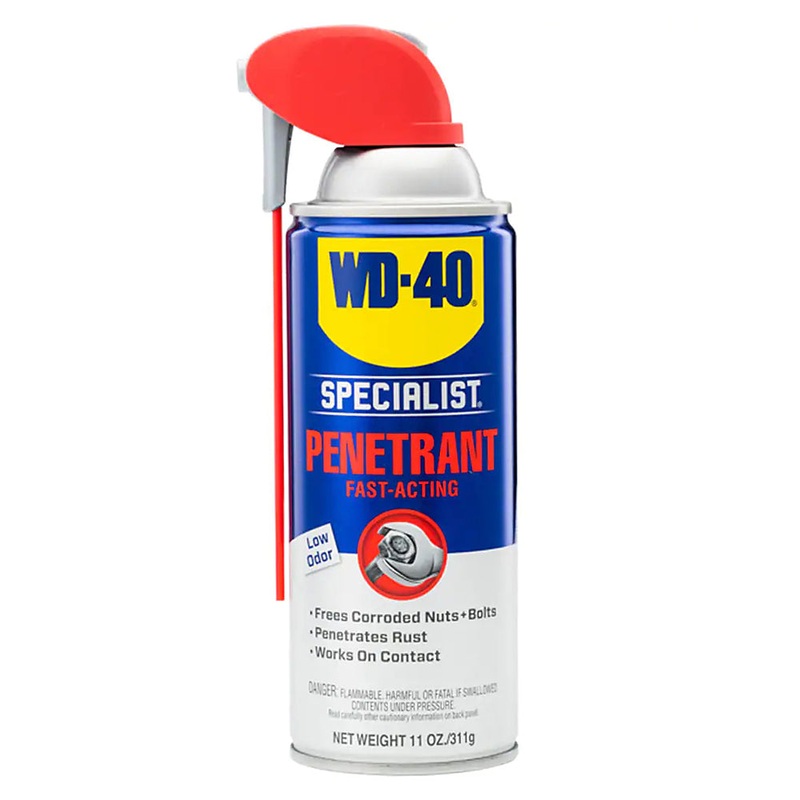 WD-40 Specialist Penetrant  11oz