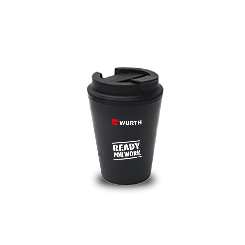 Wurth Double Wall Coffee Mug – 12 oz.