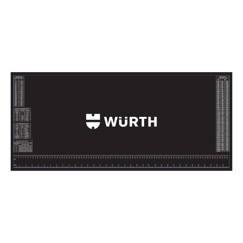 Wurth Neoprene Protective Work Mat