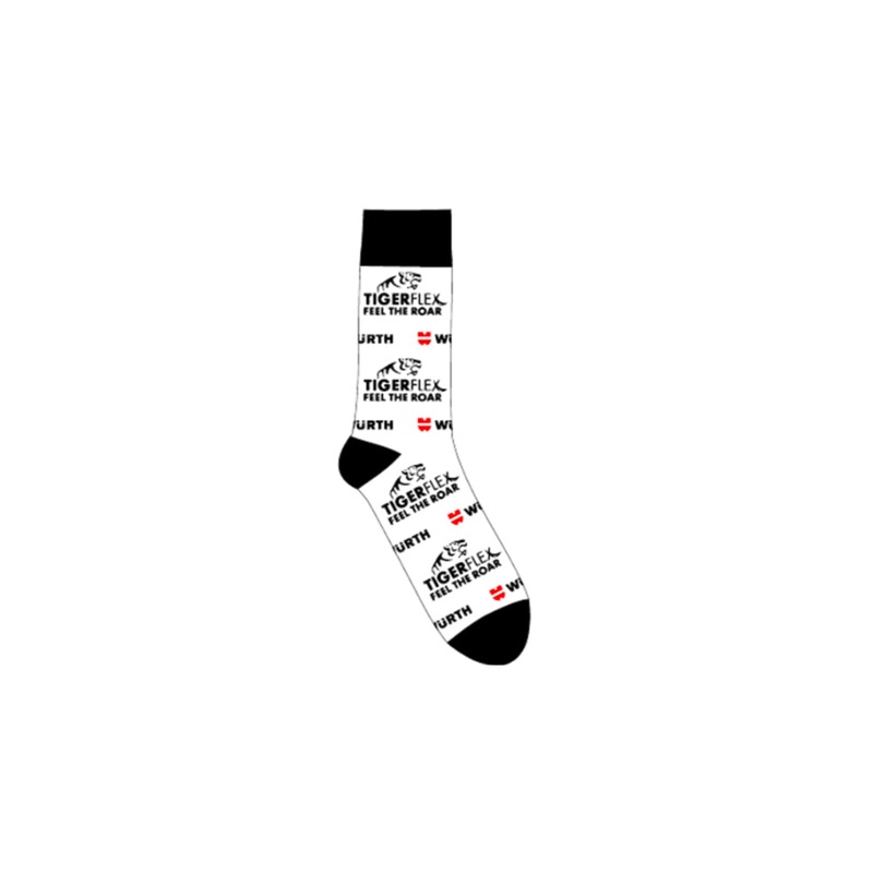 Wurth TigerFlex Knit Dress Socks