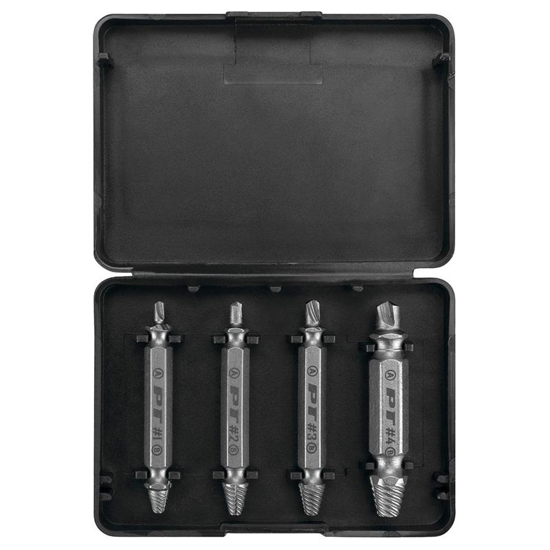 X-Trax Screw Remover Set