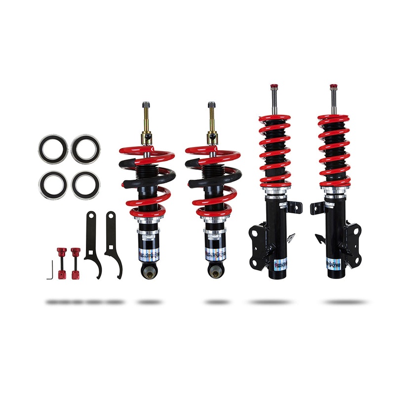 Pedders eXtreme XA Coilover Kit – Chevrolet Camaro 2010-2015
