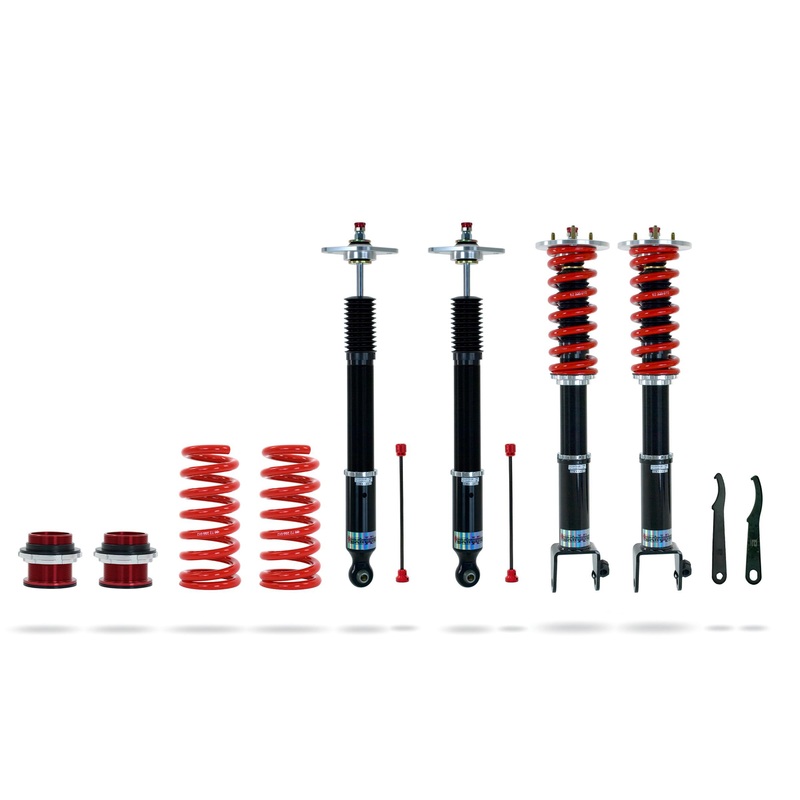 Pedders eXtreme XA Coilover Kit –  Dodge Challenger/Charger/300C