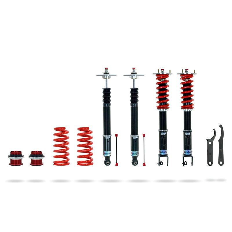 Pedders eXtreme XA Coilover Kit –  Dodge Challenger/Charger/Magnum/300C 2005-2011