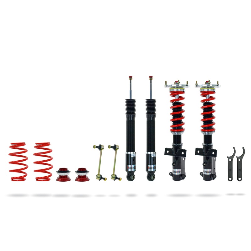 Pedders eXtreme XA Coilover Kit – Ford Mustang S197 2005-2014