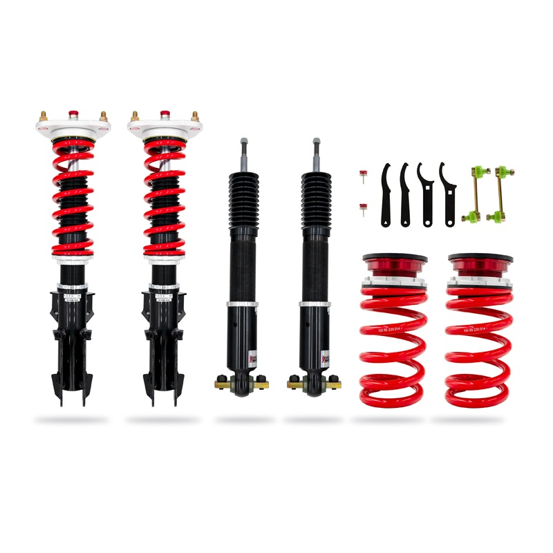 Pedders eXtreme XA Coilover Kit – Ford Mustang S550 2015-2025