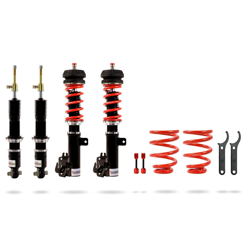 Pedders eXtreme XA Coilover Kit – Pontiac G8 / Caprice PPV 11-13