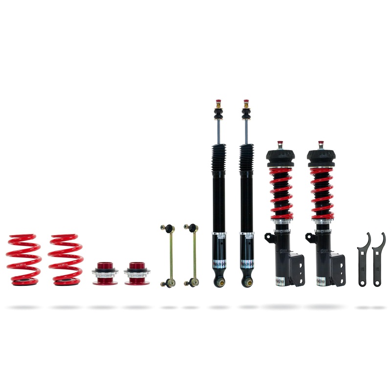 Pedders eXtreme XA Coilover Kit – Pontiac GTO 2004-2006