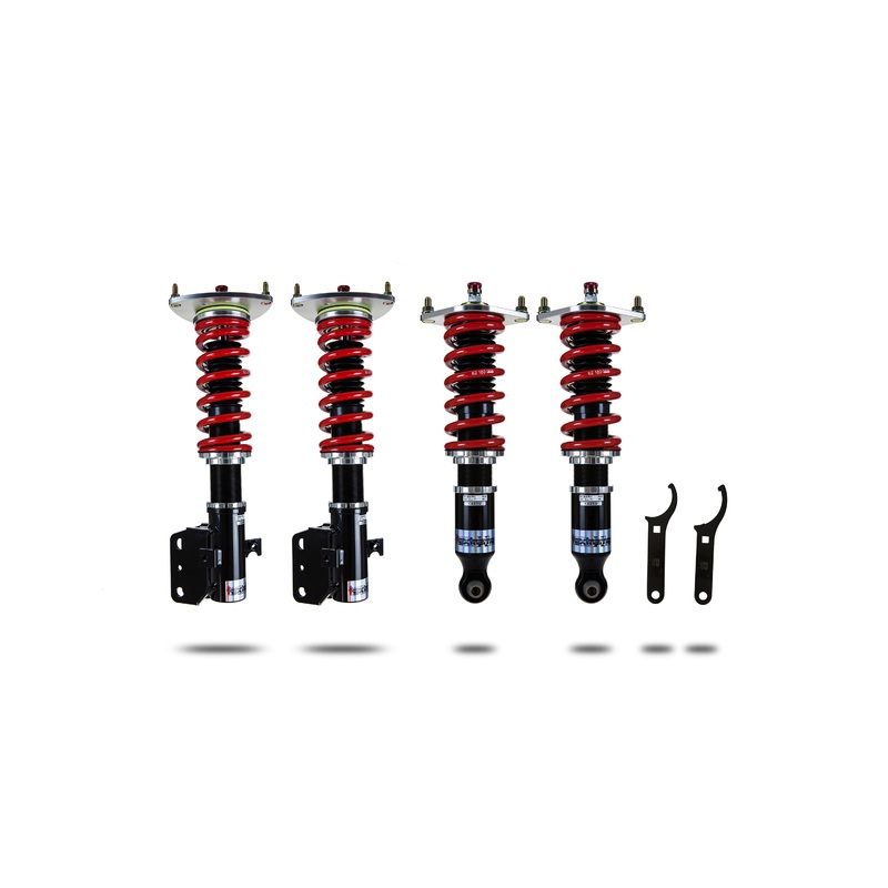 Pedders eXtreme XA Coilover Kit – Subaru WRX STi 2008-2014