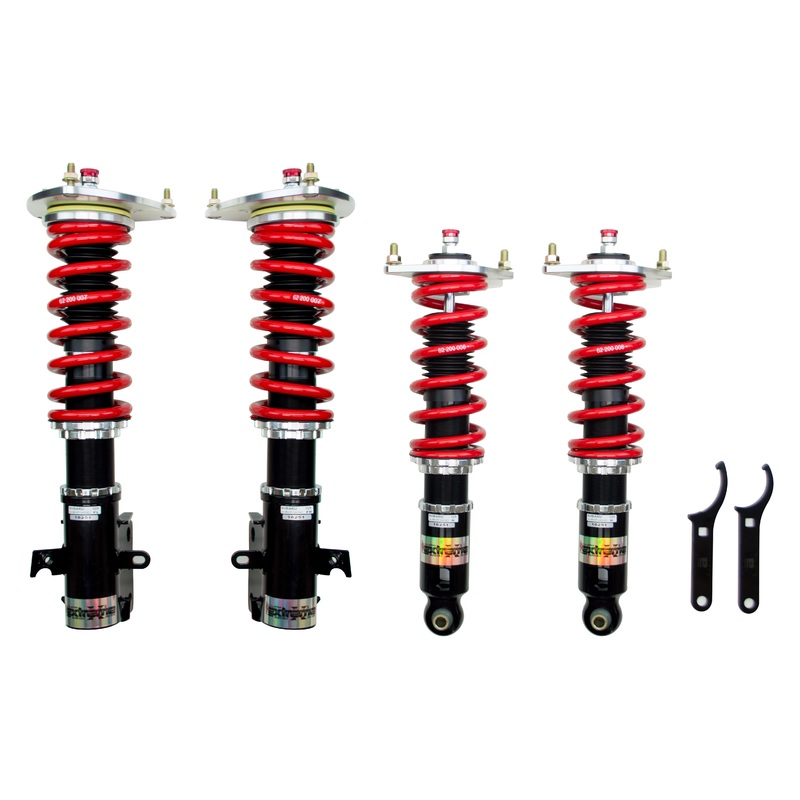 Pedders eXtreme XA Coilover Kit – Subaru WRX STI 2015-2021