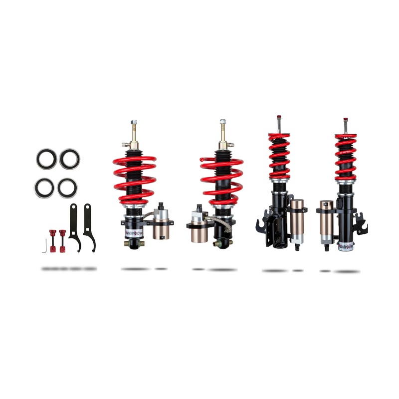 Pedders eXtreme XA Remote Canister Coilover Kit – Chevrolet Camaro 2010-2015