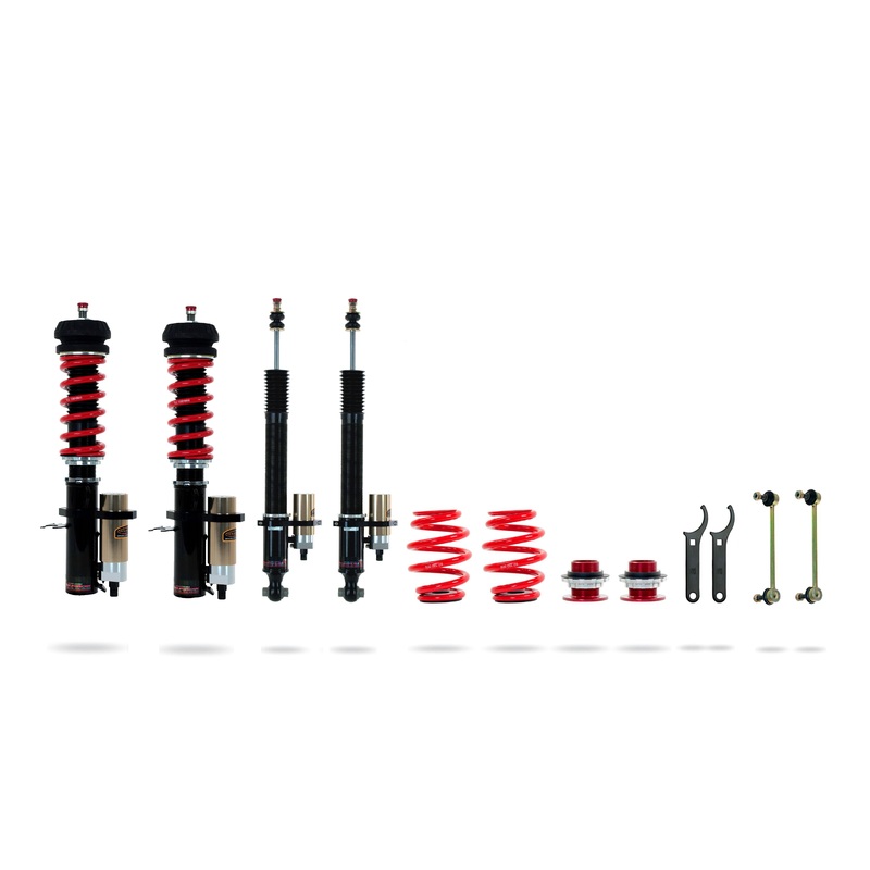 Pedders eXtreme XA Remote Canister Coilover Kit – Pontiac GTO 2004-2006