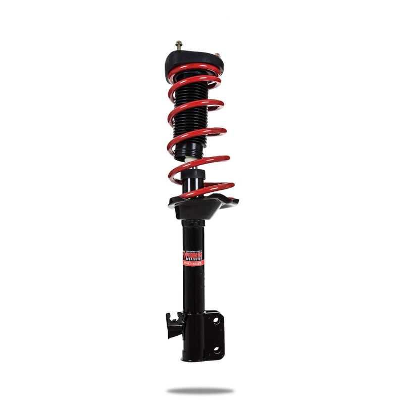 Pedders EziFit Rear Right Strut and Spring – Subaru Forester 2003-2008
