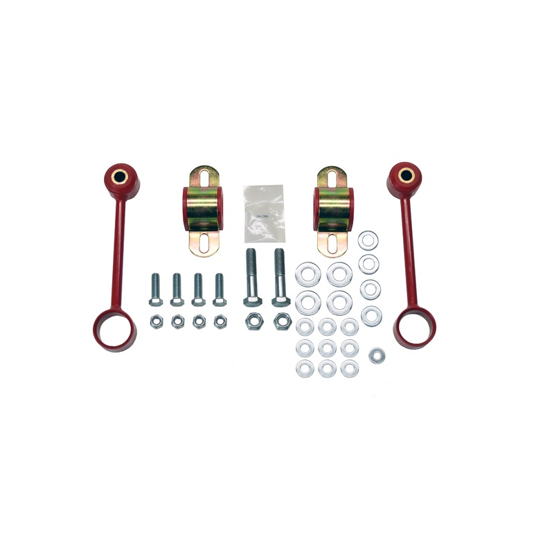 Pedders Rear Sway Bar Mount Kit – Mustang S197 2005-2014
