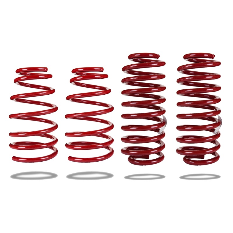 Pedders Sports Ryder Lowering Spring Kit – Ford Mustang S197 2005-2014