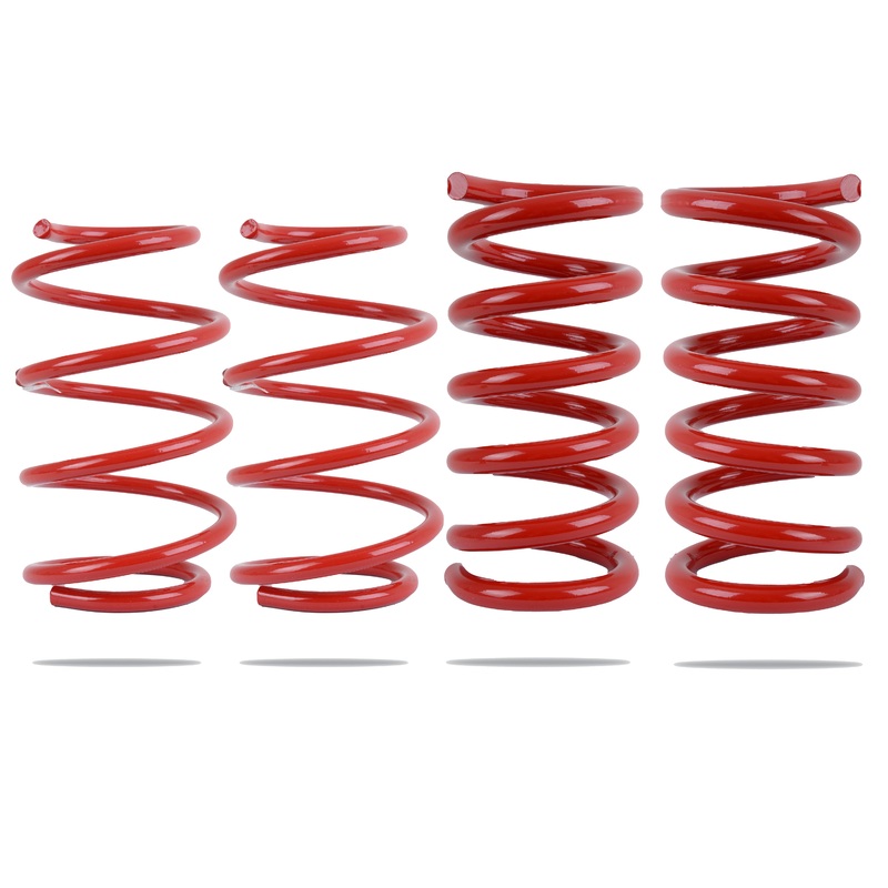 Pedders Sports Ryder Lowering Spring Kit – Ford Mustang S550 – Magneride 2016-2023