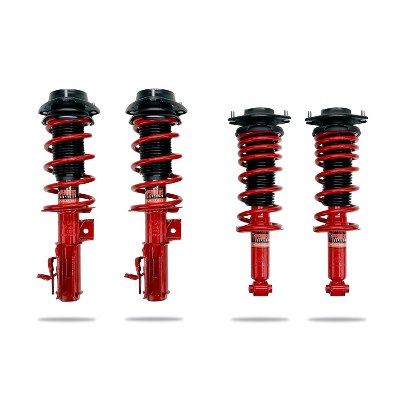 Pedders SportsRyder EziFit Kit – Subaru BRZ / Scion FR-S / Toyota 86 2013-2020