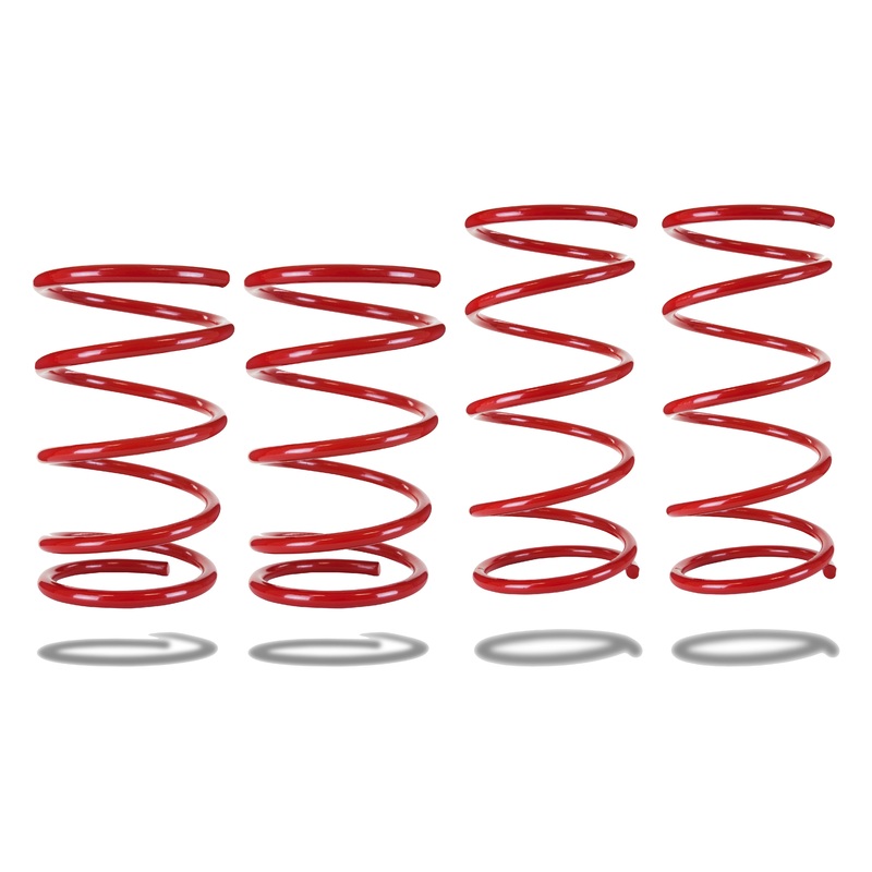 Pedders SportsRyder Lowering Spring Kit – Subaru Forester SF 1998-2002
